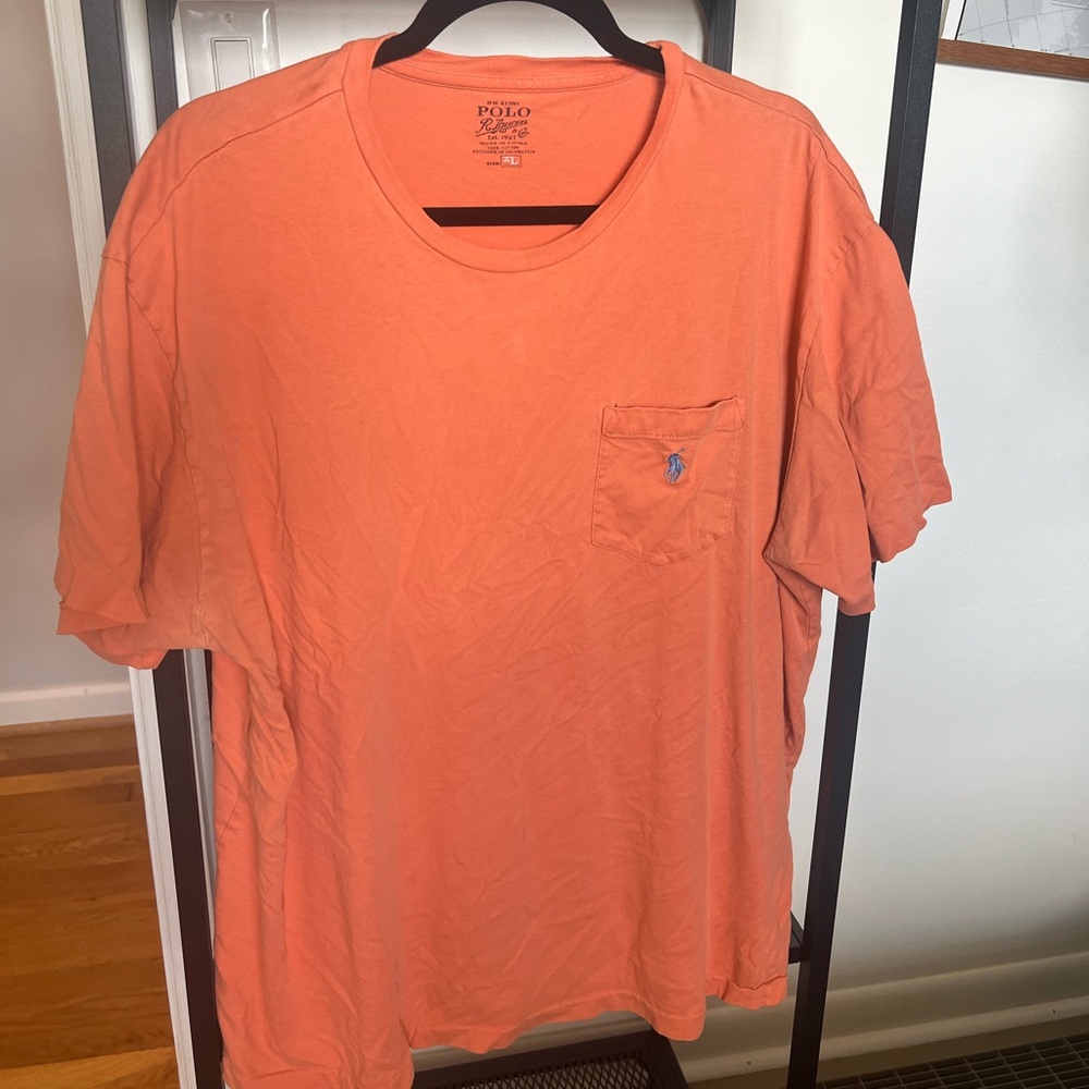 Ralph Lauren polo pocket tshirt